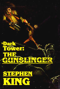 'The Man in Black fled across the desert, and the gunslinger followed...'