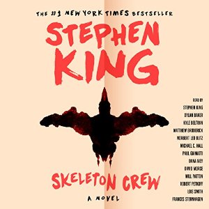 Richard Chizmar on X: GIVEAWAY TIME: I'll pick one lucky random winner  this Sunday night and send them a free signed Stephen King book. All you  have to do is Follow and